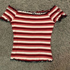 Charolette Russe Crop Top